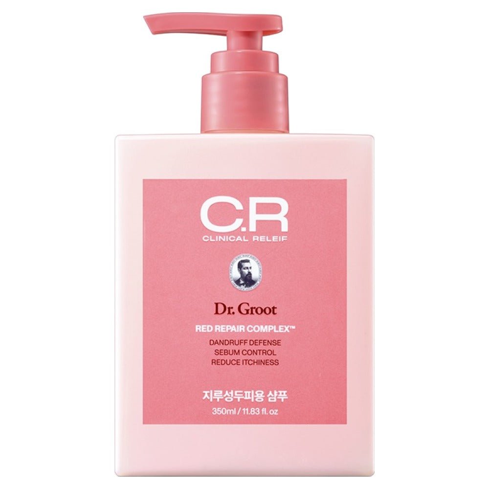 Dr.Groot Clinical Relief Scalp Shampoo 350ml - TIANSHOP