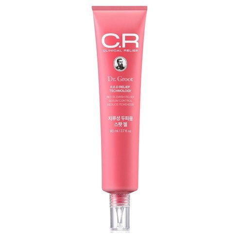 Dr.Groot Clinical Relief Spot Gel 80ml - TIANSHOP