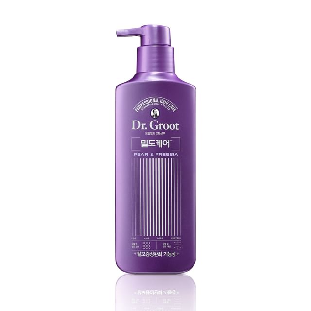 Dr.Groot Density Care Shampoo Pear & Freesia 400ml - TIANSHOP
