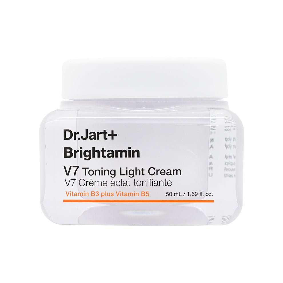 Dr.Jart+ Brightamin V7 Toning Light Cream 50ml - TIANSHOP