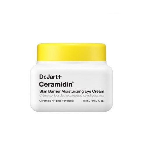 Dr.Jart+ Ceramidin Skin Barrier Moisturizing Eye Cream 15ml - TIANSHOP