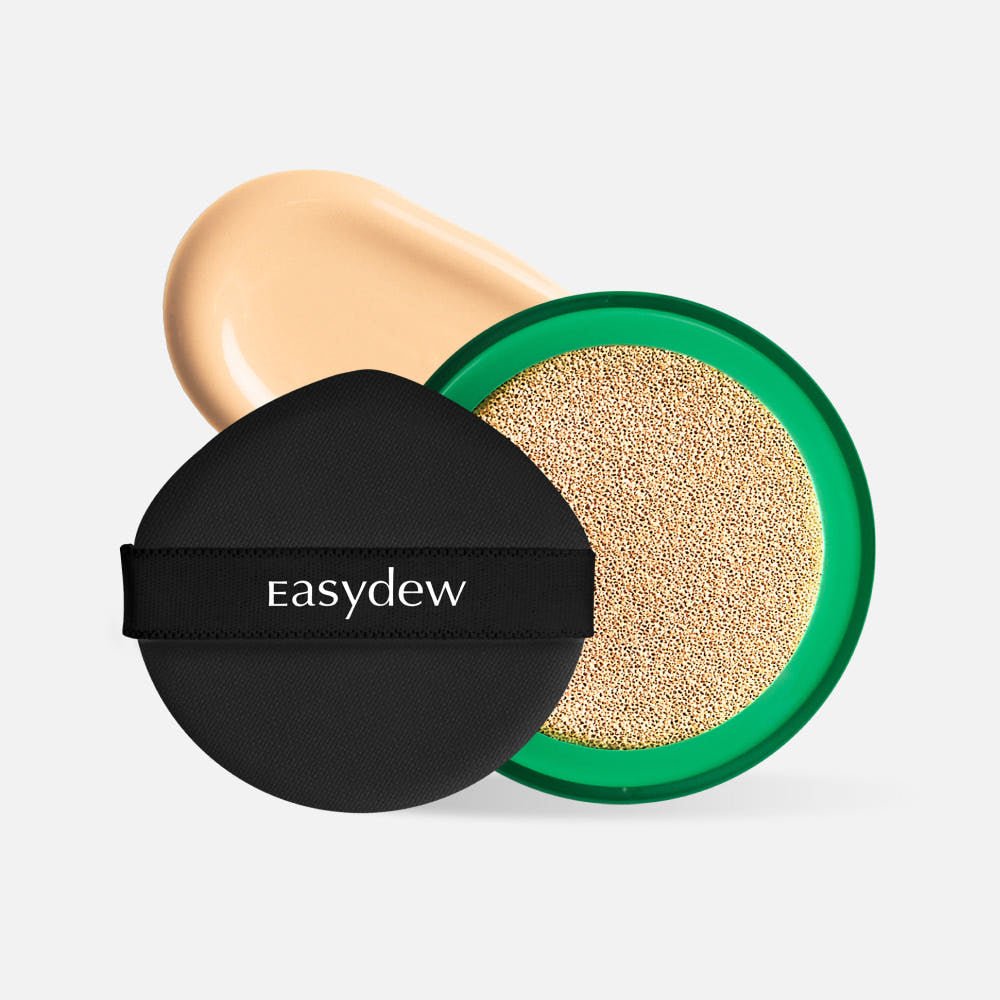 Easydew Mela B Toning Ampoule Cushion 15g (SPF 50+ PA+++) [Refill] - TIANSHOP