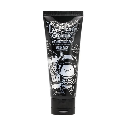 Elizavecca Hell - Pore Longolongo Gronique Diamond Mask Pack 100ml - TIANSHOP