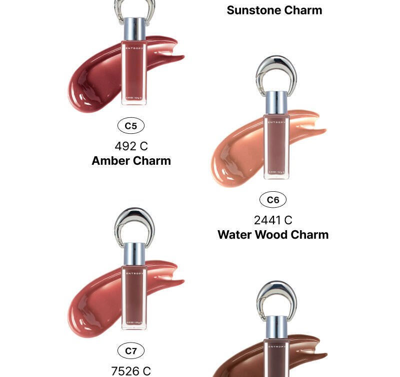 ENTROPY Makeup Cham Tint 3.0g Glossy Gel Line - TIANSHOP