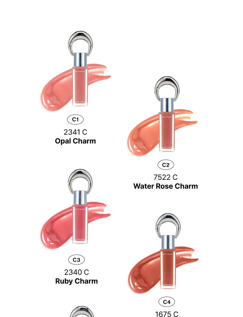 ENTROPY Makeup Cham Tint 3.0g Glossy Gel Line - TIANSHOP