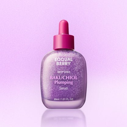 EQQUALBERRY Bakuchiol Plumping Serum 30ml - TIANSHOP