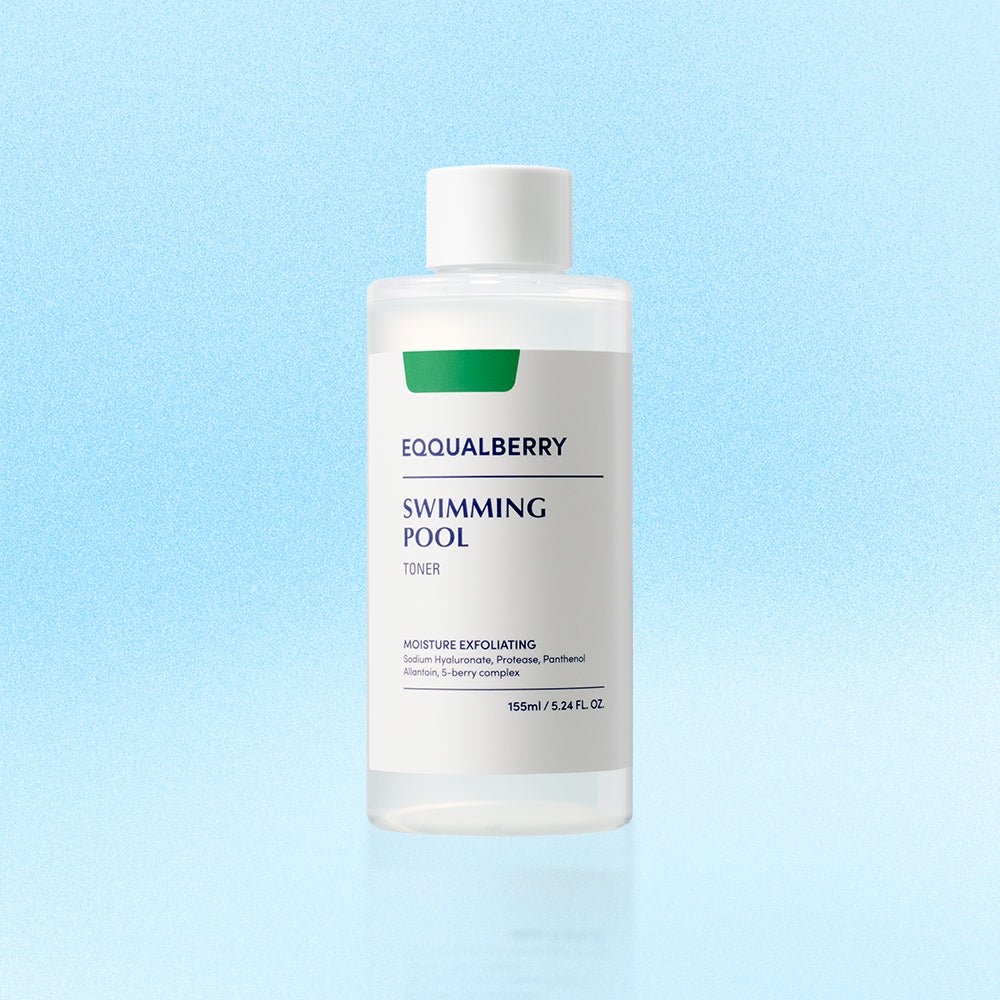 EQQUALBERRY Swimming Pool Toner 155ml - TIANSHOP