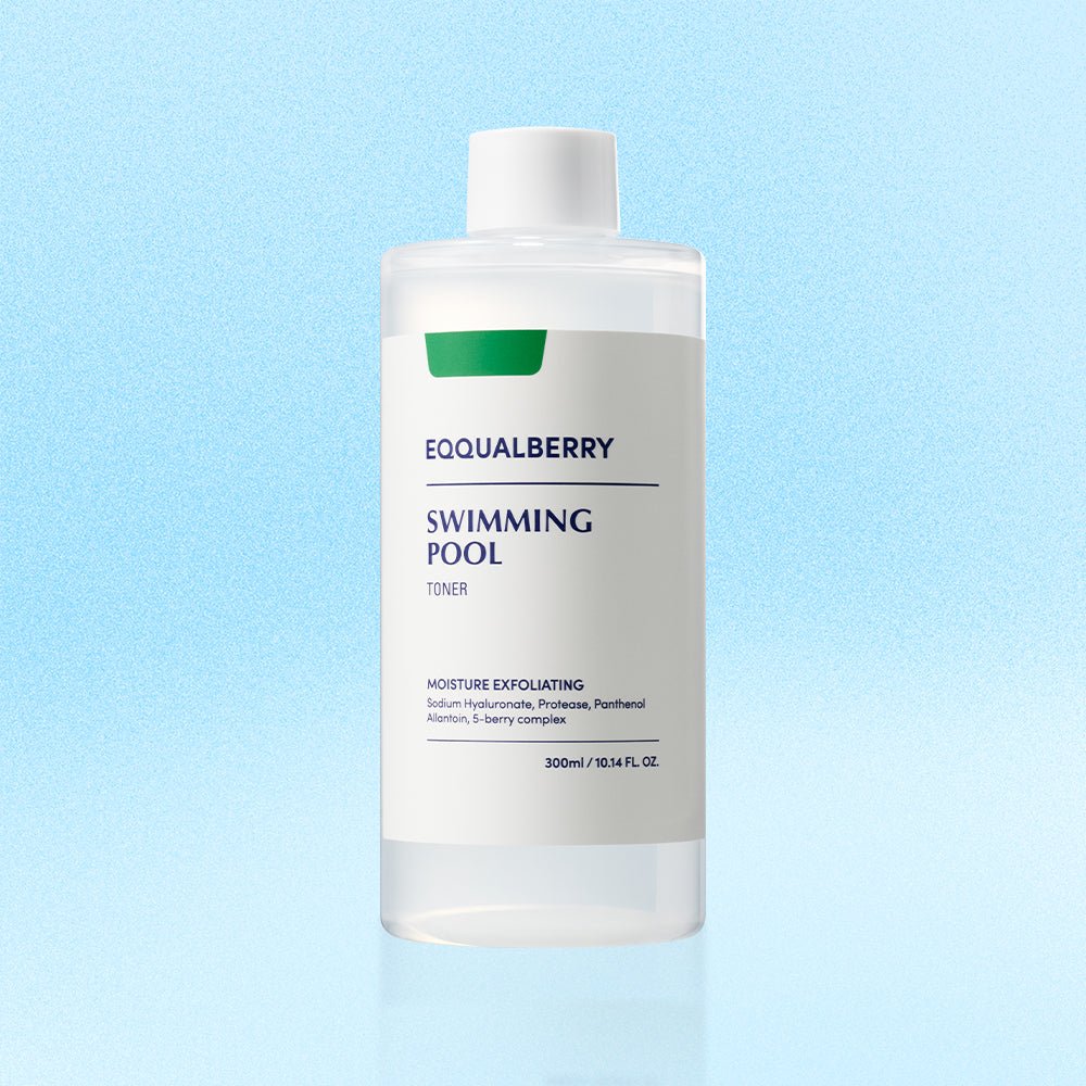 EQQUALBERRY Swimming Pool Toner 300ml - TIANSHOP