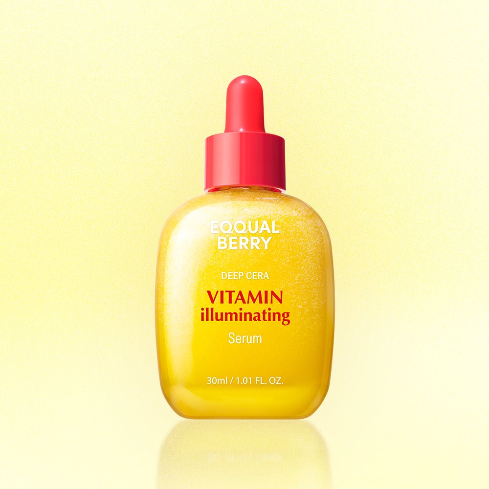 EQQUALBERRY Vitamin illuminating Serum 30ml - TIANSHOP