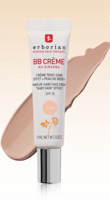erborian BB Cream SPF20 15ml Clair - TIANSHOP