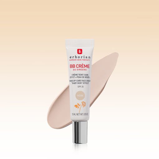 erborian BB Cream SPF20 15ml Ivory - TIANSHOP