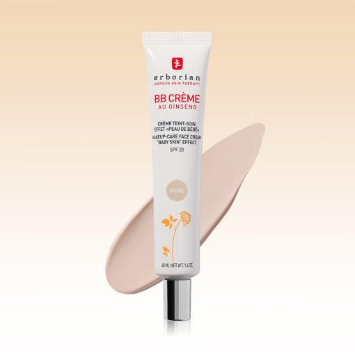 erborian BB Cream SPF20 40ml Ivory - TIANSHOP