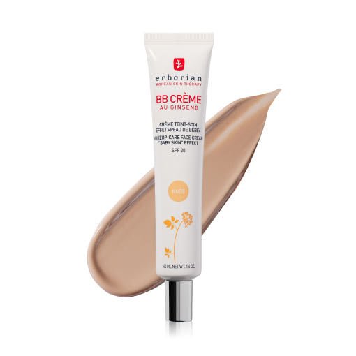 erborian BB Cream SPF20 40ml Nude - TIANSHOP