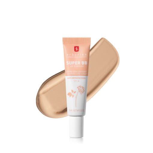 erborian SUPER BB SPF25 15ml Clair - TIANSHOP
