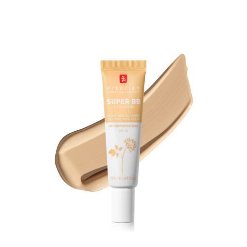 erborian SUPER BB SPF25 15ml Nude - TIANSHOP