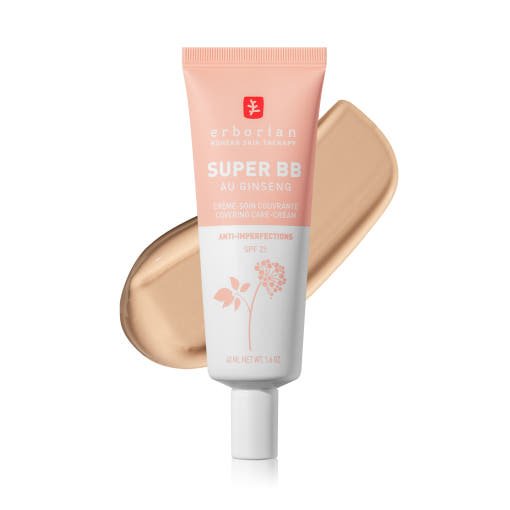 erborian SUPER BB SPF25 40ml Clair - TIANSHOP