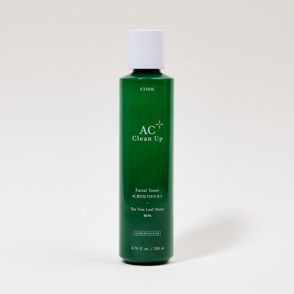 ETUDE AC Clean Up Facial Toner 200ml - TIANSHOP