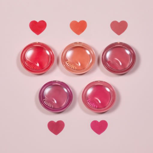 ETUDE Fruity Lip & Cheek Blur Balm 2.3g - TIANSHOP