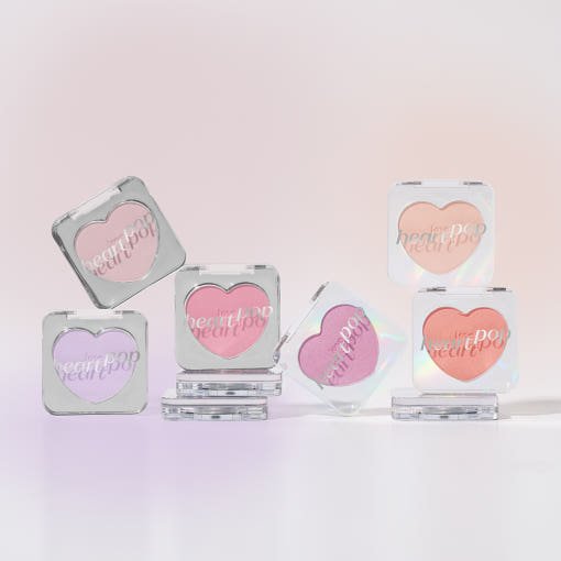 ETUDE Heart Pop Blusher 4g - TIANSHOP