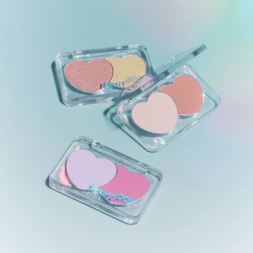 ETUDE Heart Pop Duo Blusher 7.5g - TIANSHOP