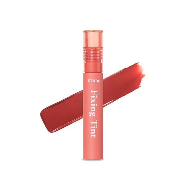 ETUDE HOUSE Fixing Tint 4g 02 Vintage Red - TIANSHOP