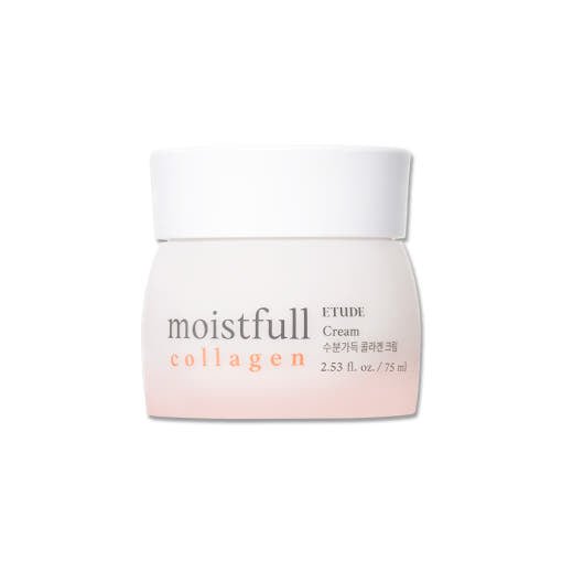 ETUDE Moistfull Collagen Cream 75ml - TIANSHOP