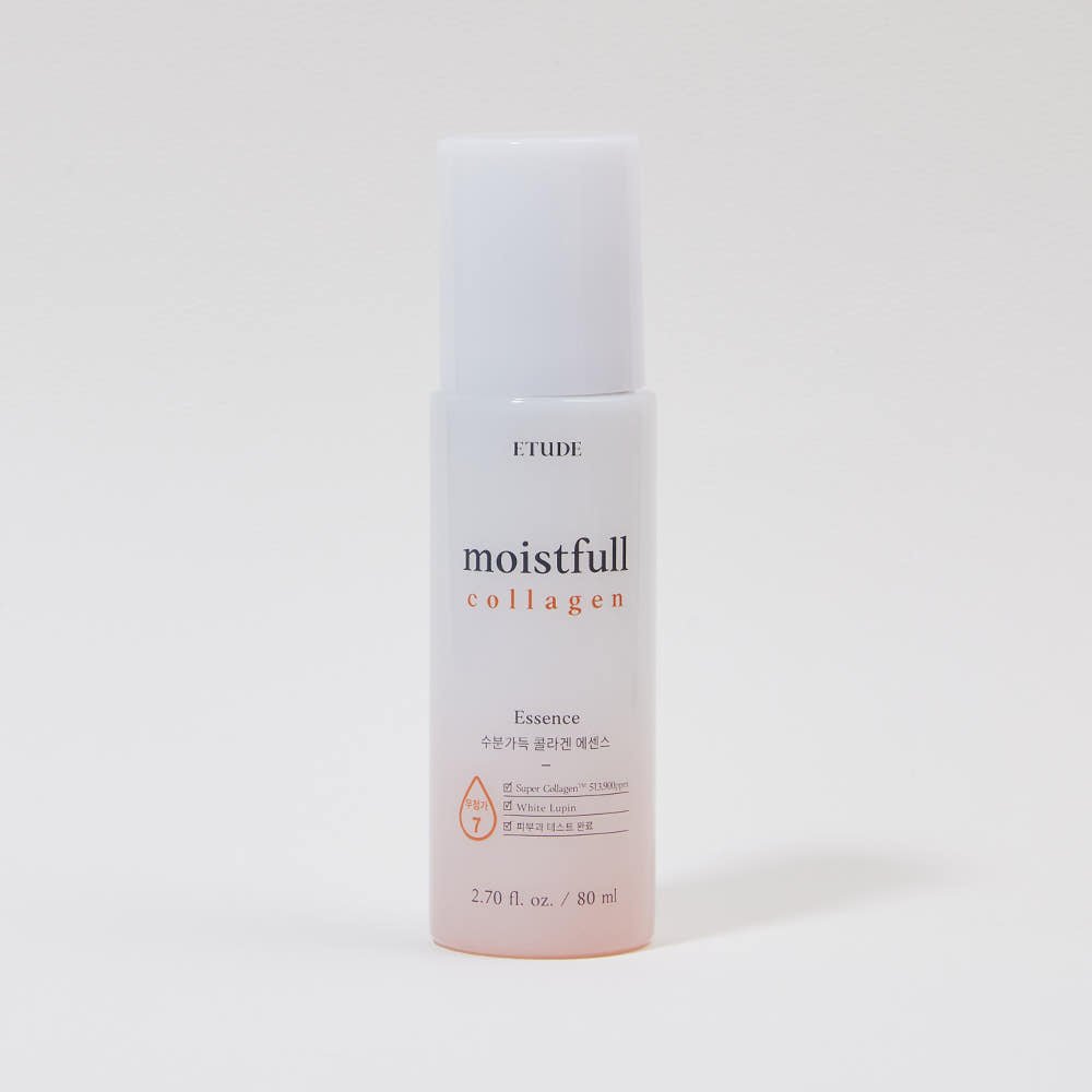 ETUDE Moistfull Collagen Essence 80ml - TIANSHOP