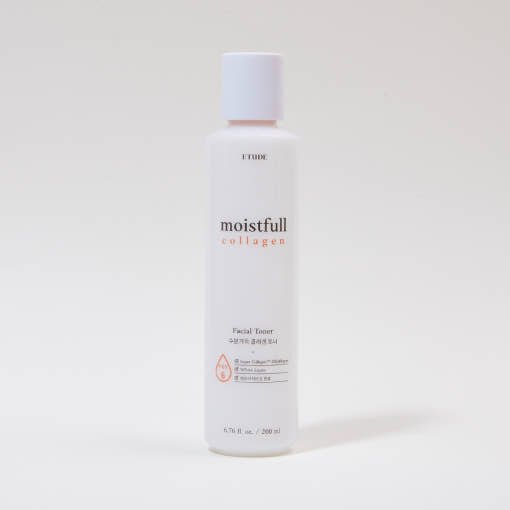 ETUDE Moistfull Collagen Facial Toner 200ml - TIANSHOP