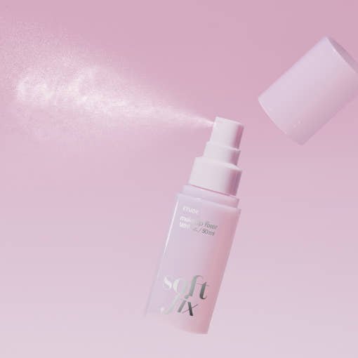 ETUDE Soft Fix Makeup Fixer 50ml - TIANSHOP