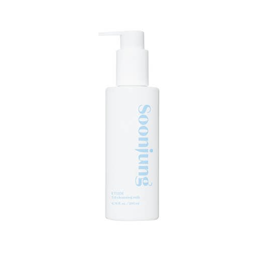 ETUDE Soonjung 5.6 Cleansing Milk 200ml - TIANSHOP