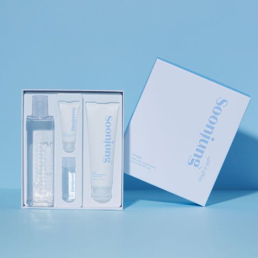 ETUDE Soonjung Skincare Duo Set - TIANSHOP