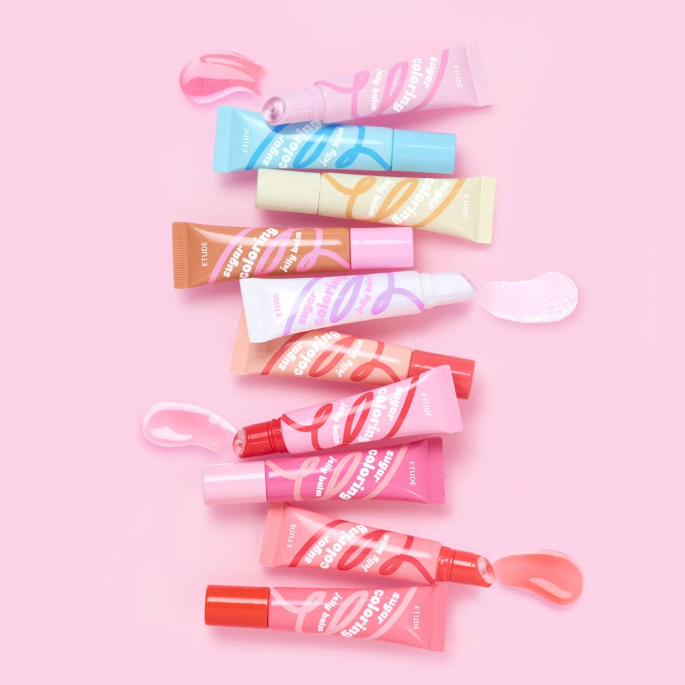 ETUDE Sugar Coloring Jelly Balm 9g - TIANSHOP