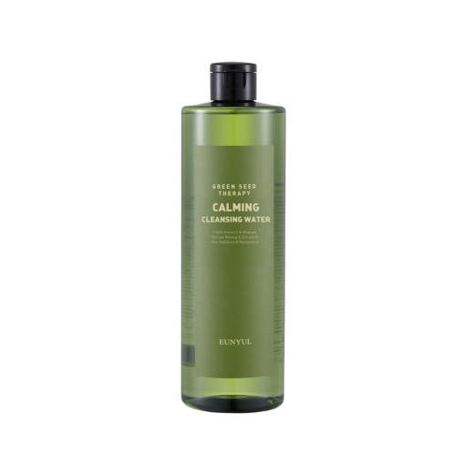 EUNYUL GREEN SEED THERAPY Calming Cleansing Water 500ml - TIANSHOP