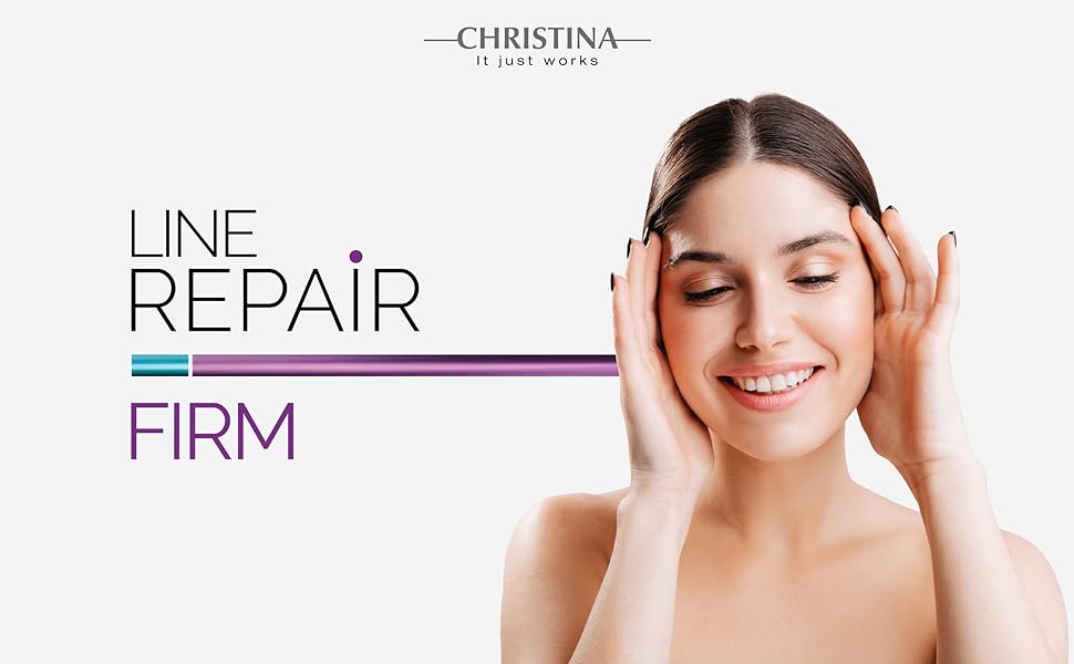 Christina Line Repair - Firm-8 Products Kit