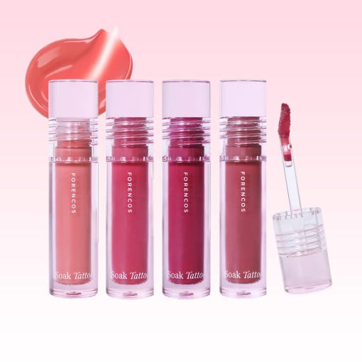 FORENCOS Soak Tattoo Tint 3.1ml - TIANSHOP