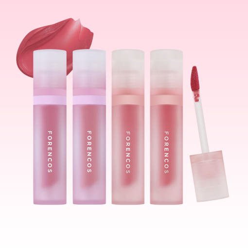 FORENCOS Tattoo Bisou Velvet Tint 4g - TIANSHOP