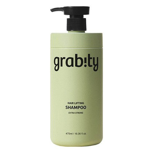 grabity Hair Lifting Shampoo Extra Strong 475ml - TIANSHOP