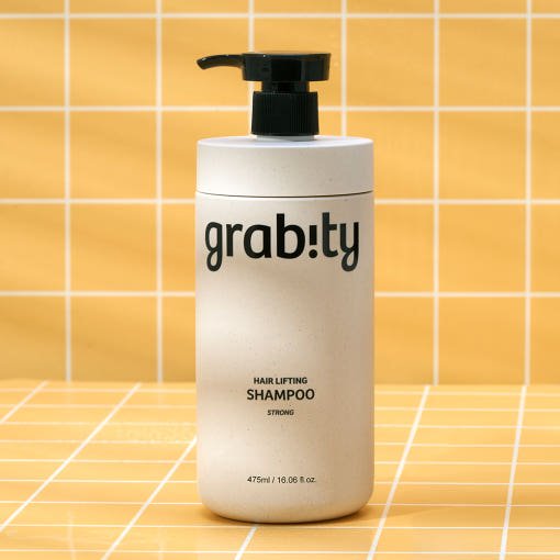 grabity Hair Lifting Shampoo Strong 475ml - TIANSHOP