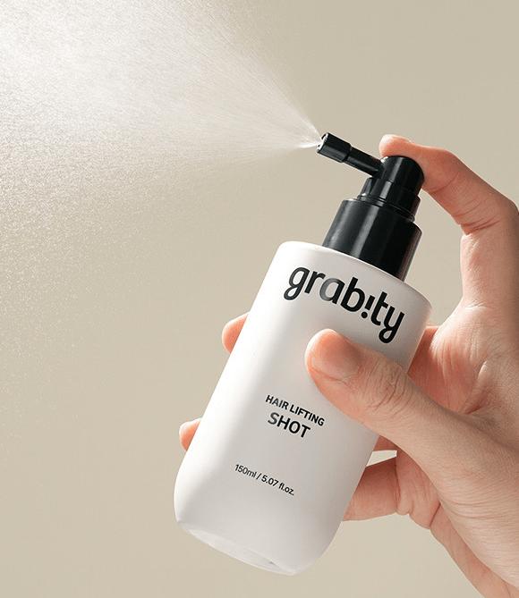 grabity Hair Lifting Shot 150ml - TIANSHOP