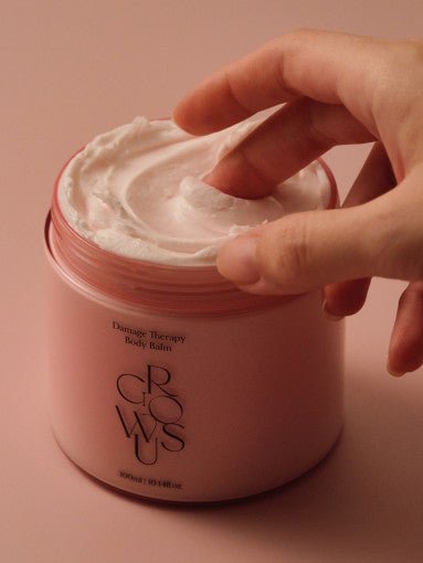 GROWUS Damage Therapy Body Balm 300ml - TIANSHOP