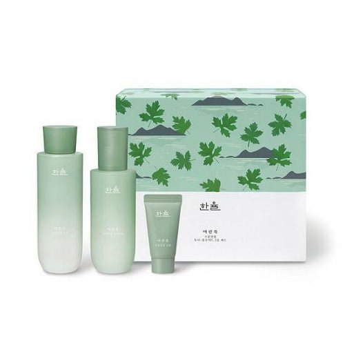 HANYUL Pure Artemisia Calming Balancing Set - TIANSHOP