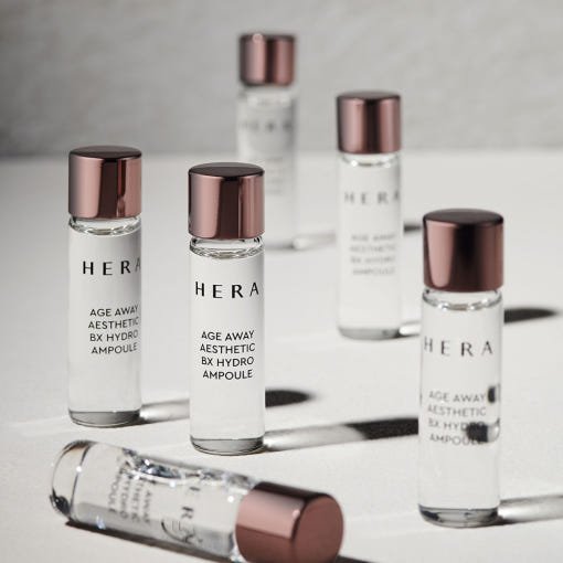HERA AGE AWAY AESTETIC BX HYDRO AMPOULE 5ml X 12ea - TIANSHOP