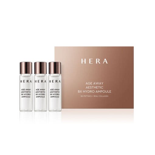 HERA AGE AWAY AESTETIC BX HYDRO AMPOULE 5ml X 12ea - TIANSHOP