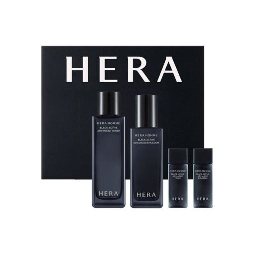 HERA Homme Black Active Special Set - TIANSHOP