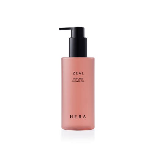 HERA ZEAL BLOOMING PERFUMED SHOWER GEL 250g - TIANSHOP