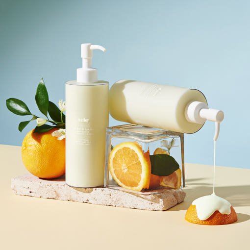 Huxley Body Lotion 300ml Blue Medina Tangerine - TIANSHOP