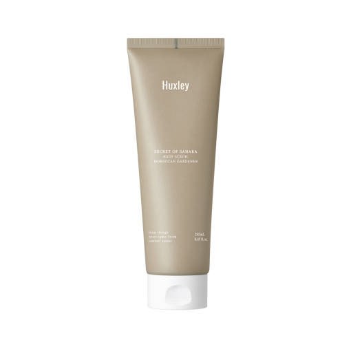 Huxley Body Scrub 250ml Moroccan Gardener - TIANSHOP