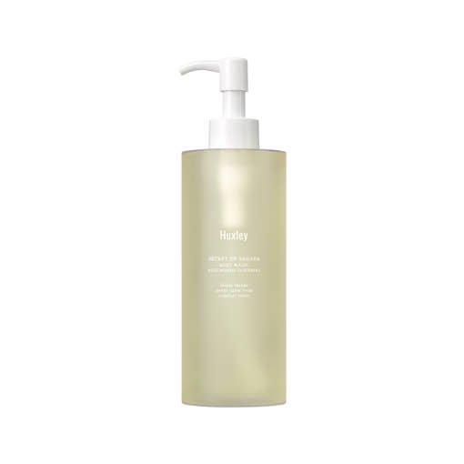 Huxley Body Wash 300ml Blue Medina Tangerine - TIANSHOP