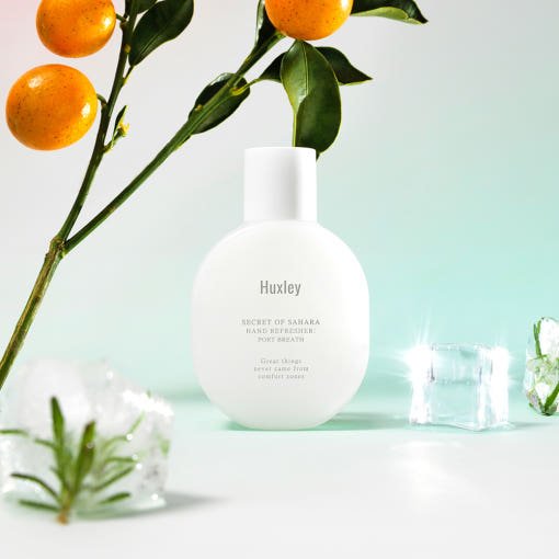 Huxley Hand Refresher 55ml Port Breath - TIANSHOP