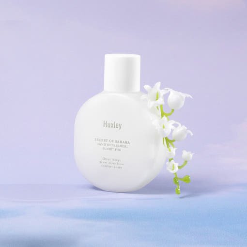 Huxley Hand Refresher 55ml Sunset Fog - TIANSHOP
